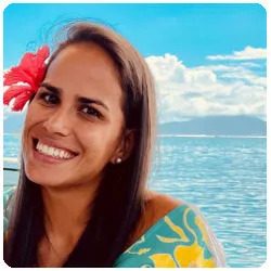 Te-Rai-Ninamu Travel Consultant EASYTahiti